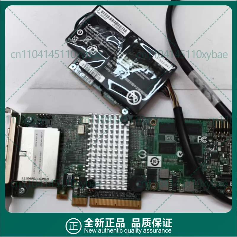 Used For Lsi 9280-8…