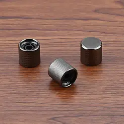 Pack of 3 Guitar Knobs Replacement for Electric Guitar Accessories