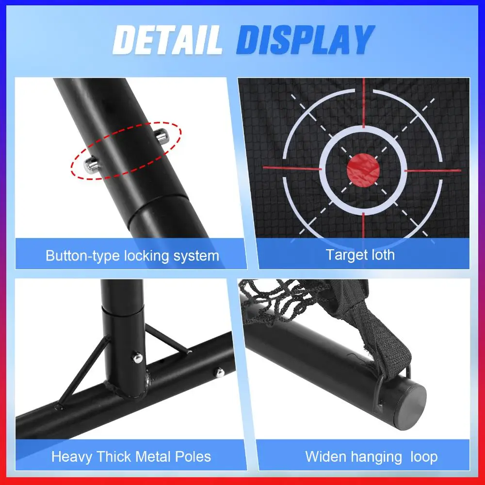 Hitting Aid Nets 10…