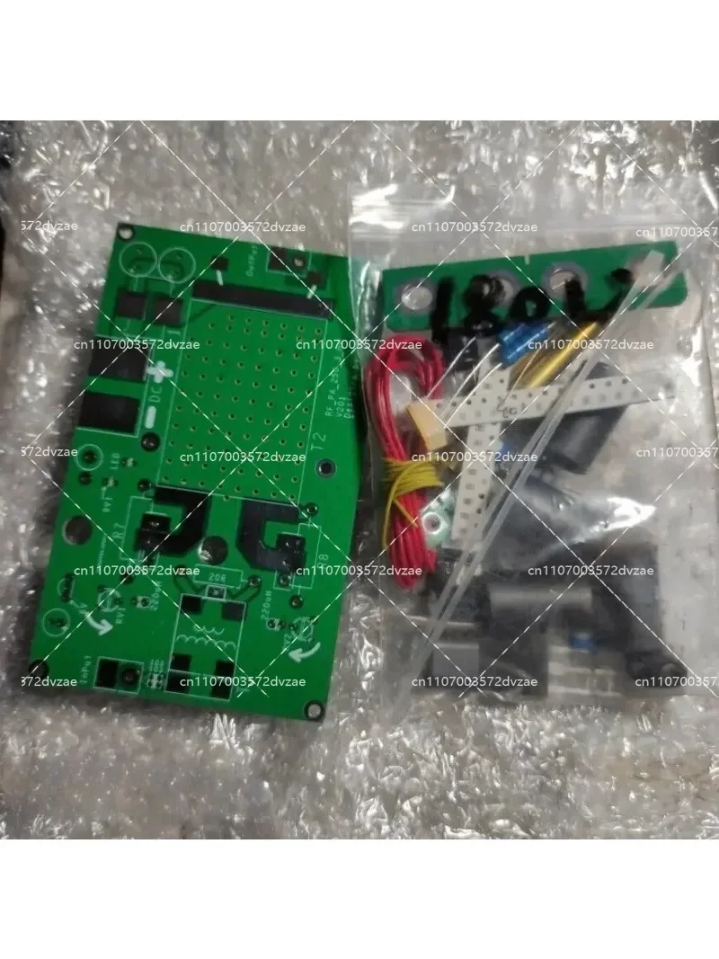 180W Short Wave 3-28MHz Linear High Frequency HF RF Power Amplifier for SSB AM CW FM - Electronic Component