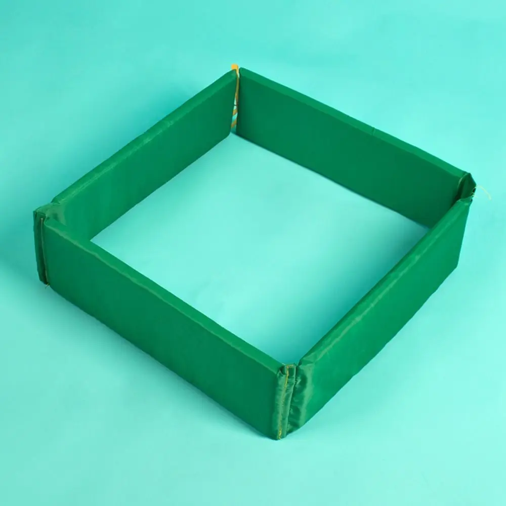 Folding Jumping Lattice Hole Sports Exercise Drill Hole Hopscotch Hole Early Education Fun Games Physical Training Props