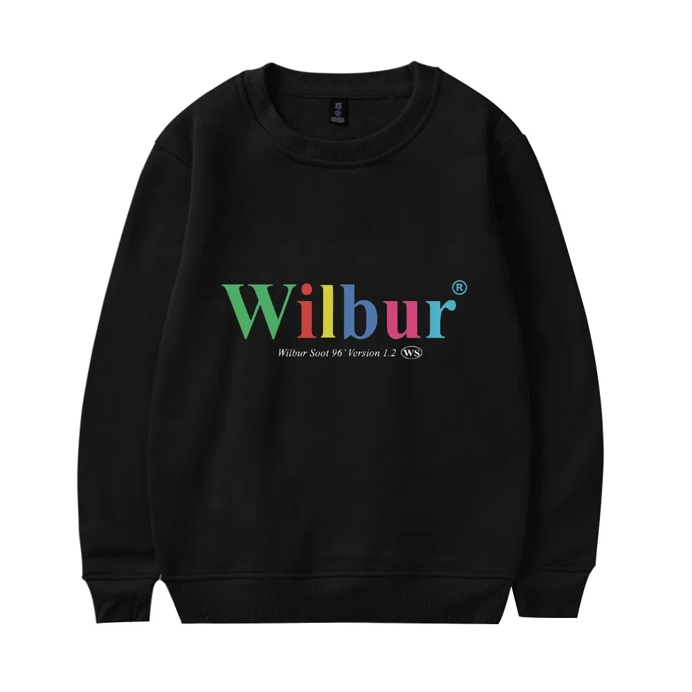 

Wilbur Soot Dream Team SMP Merch Unisex Crewneck Long Sleeve Men Women Sweatshirt 2022 Casual Style Fashion Clothes