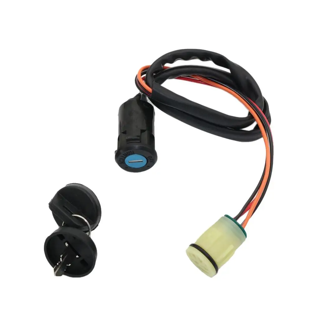 

Ignition Key Switch for Honda TRX420FE Rancher 420 TRX450 Foreman 450