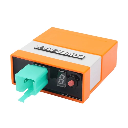 Imagen 2 del producto Encendido CDI ATV Racing, dispositivo Digital ajustable, 9 curvas de encendido, 250cc, 12V, 125cc, 250cc, 200cc, 150cc, CC, 4 pines