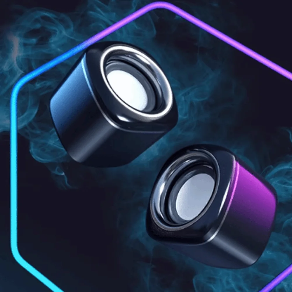 Aux Audio Speaker W…