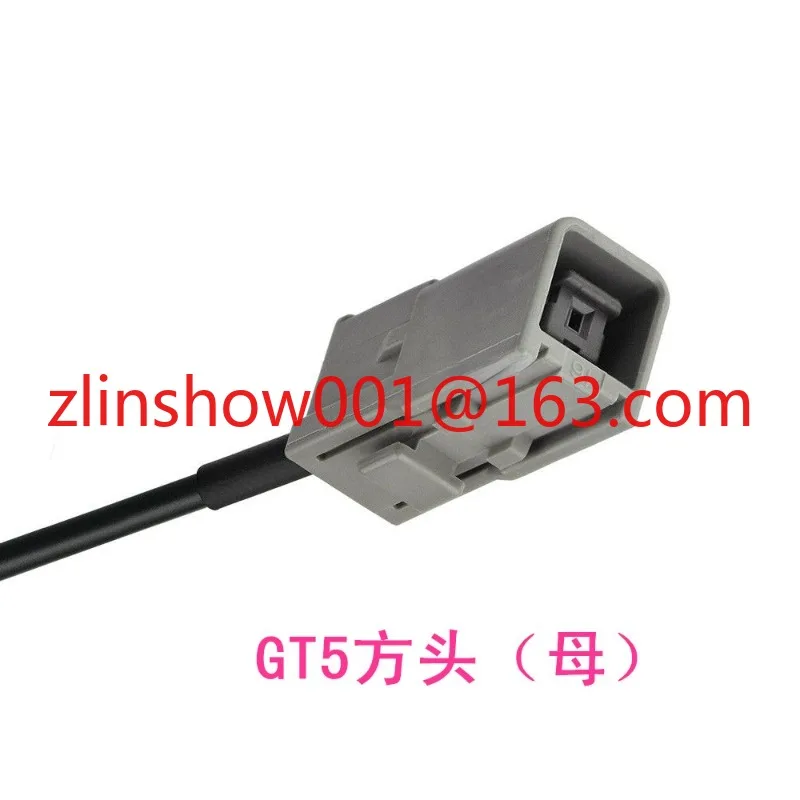 FAKRA-C Female Head to GT5 Connector Antenna Adapter Cable FAKRA Extension Cable GT5 Square Head Cable