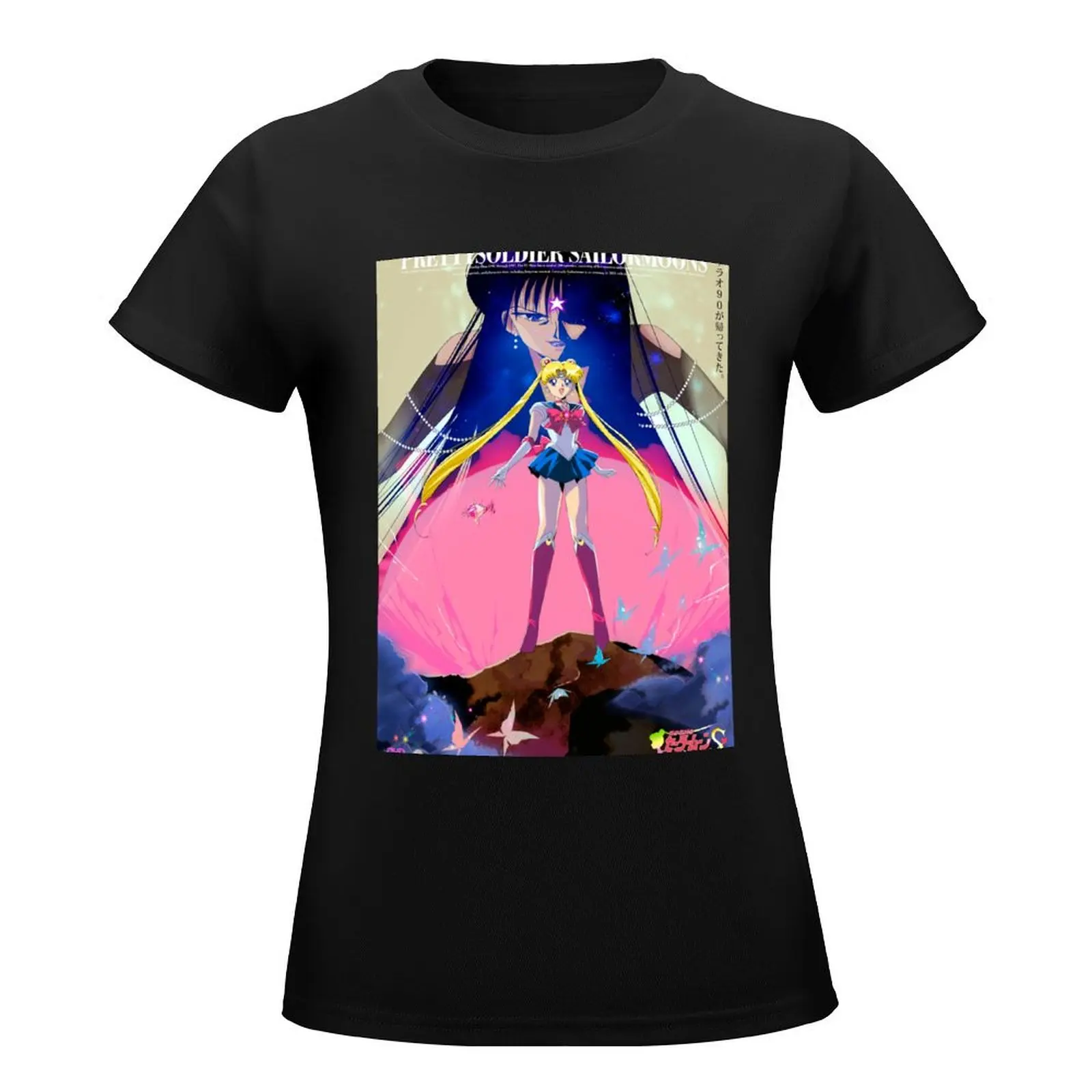 Pharaoh 90 is Back T-Shirt quick drying heavyweights anime clothes female Women clothes