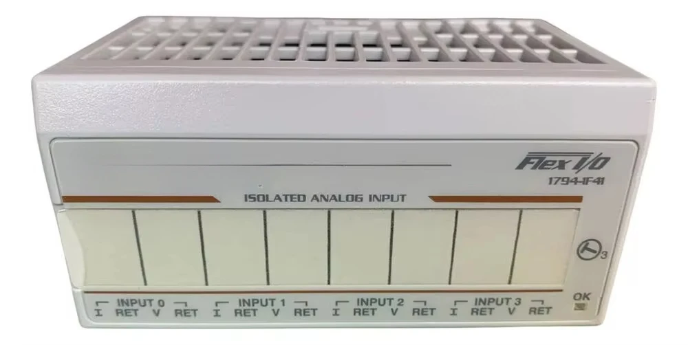 Baru modul Input Analog 4 titik AB 179IF4I