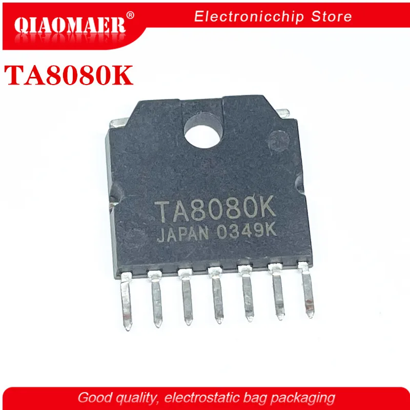 1PCS TA8080K TA8080 ZIP-7