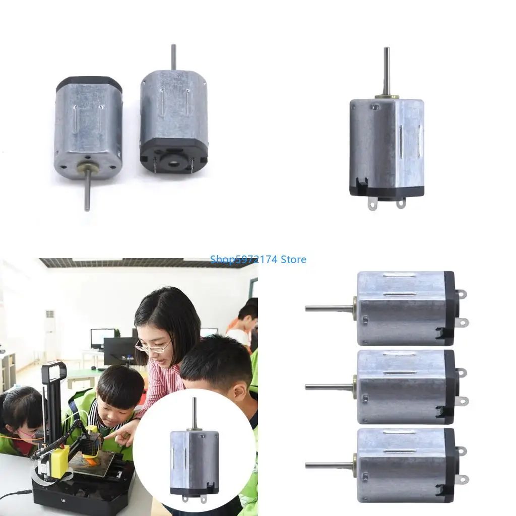 Y3NB High Torque N20 Motor Compact 7mm Design For Model Building Applications