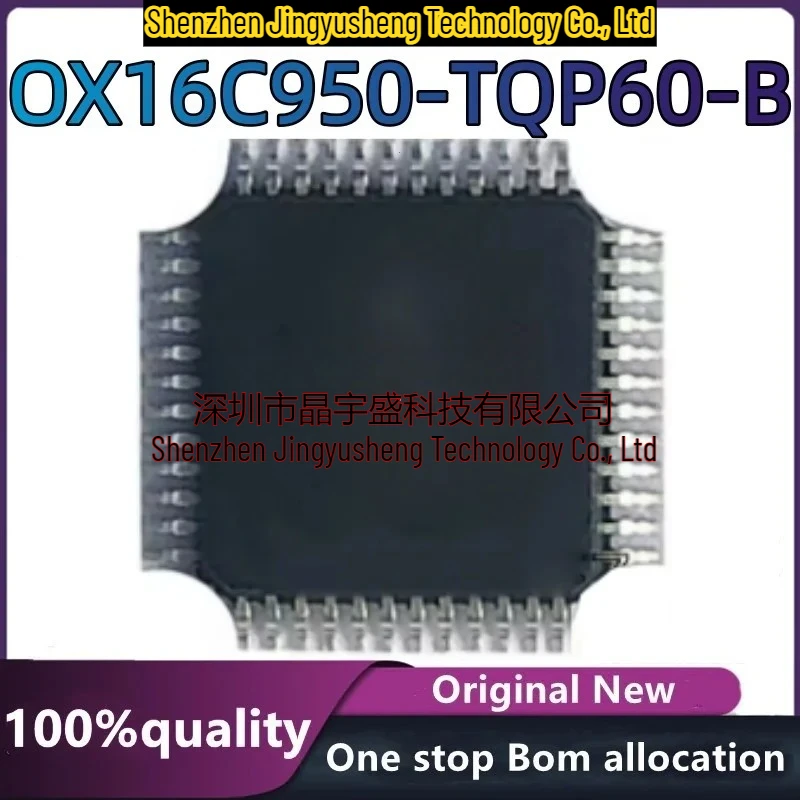 New Original OX16C950-TQP60-B Integrated Circuit Chip