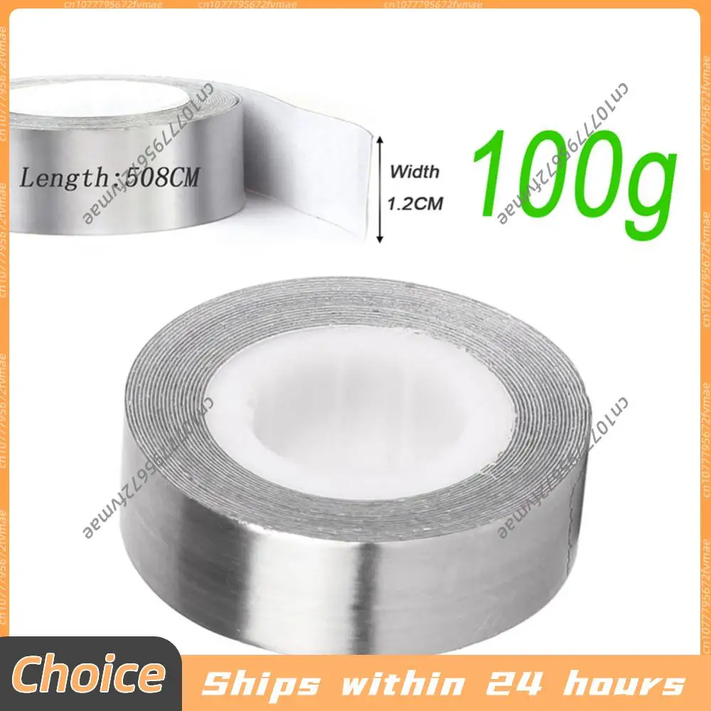 

Свинцовая лента для увеличения веса клюшек для гольфа, теннисных ракеток, айронов, паттеров, 100 г/50 г/30 г, свинцовая лента для гольфа, утяжеляющая пленка для гольф-клюшек