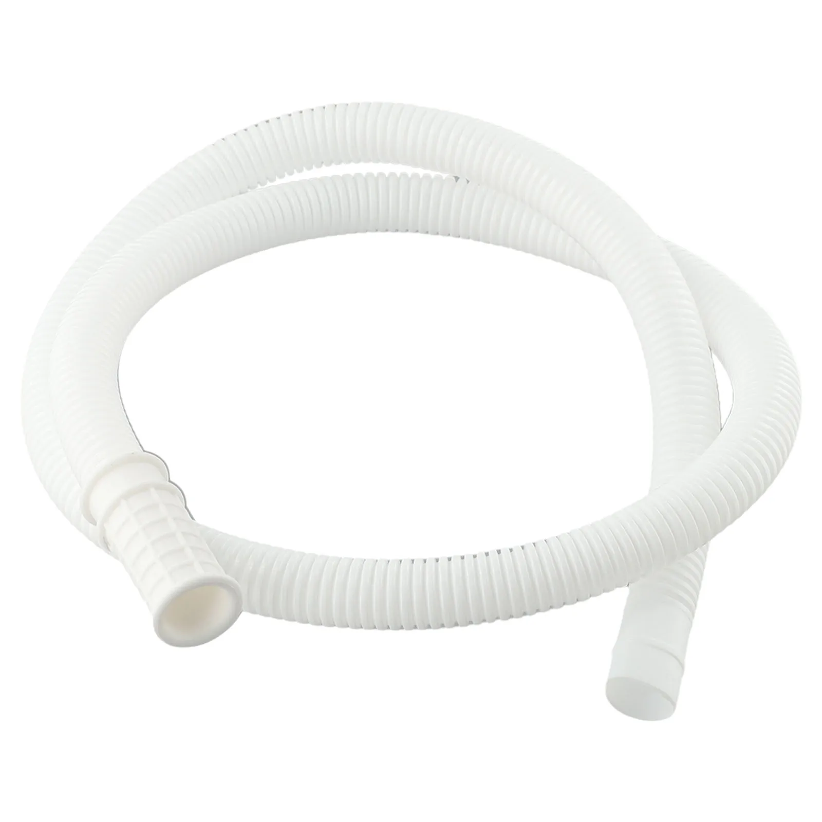 1pc TPE Washing Machine Water Inlet Hose Air Conditioner Drain Hose Portable Hose With Clamp Replacement Accessories