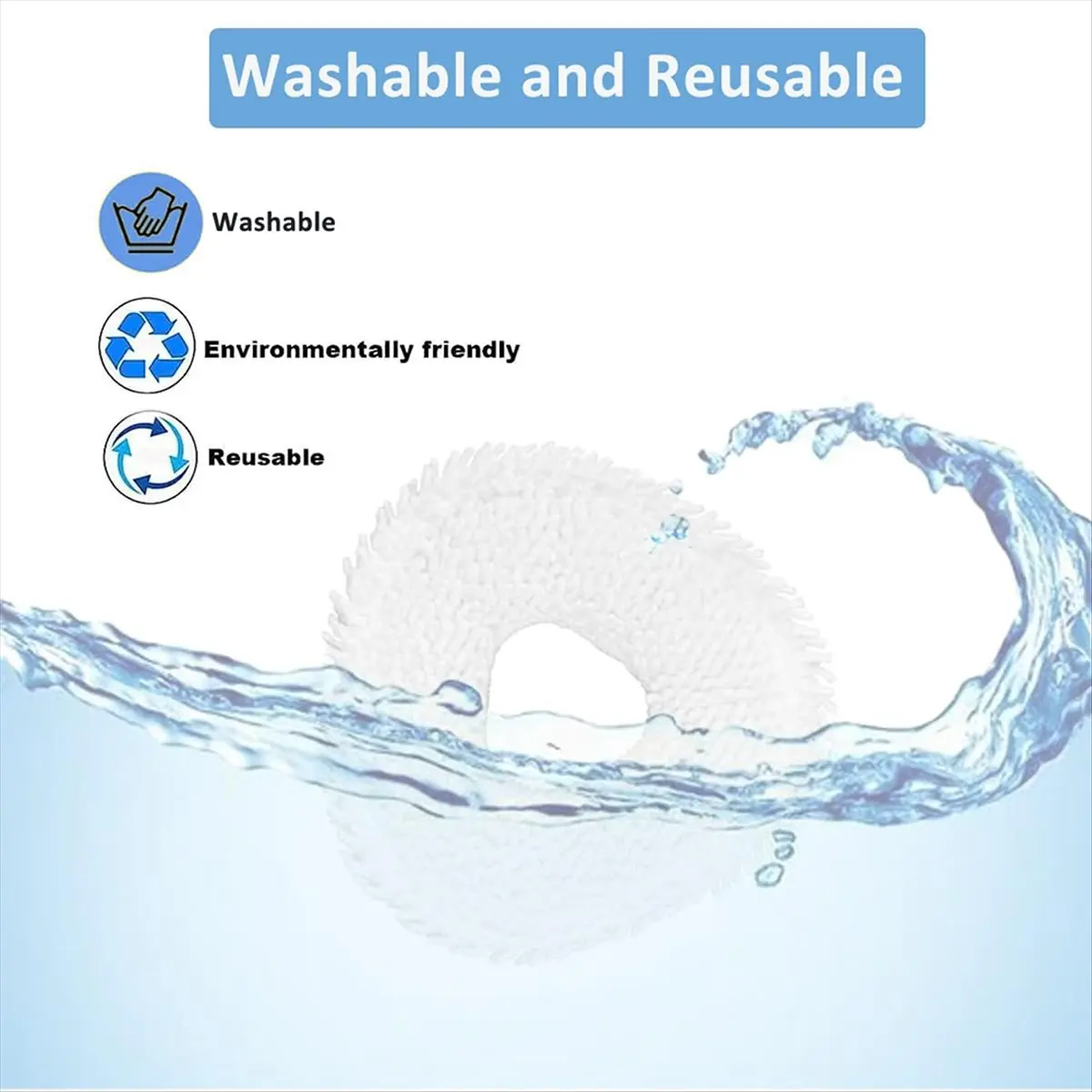 (AD11) Mop Cloth Su…