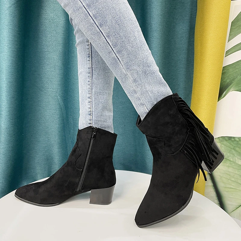 Autumn/Winter Women square hee - Ethnic Styling Tips recension och pris