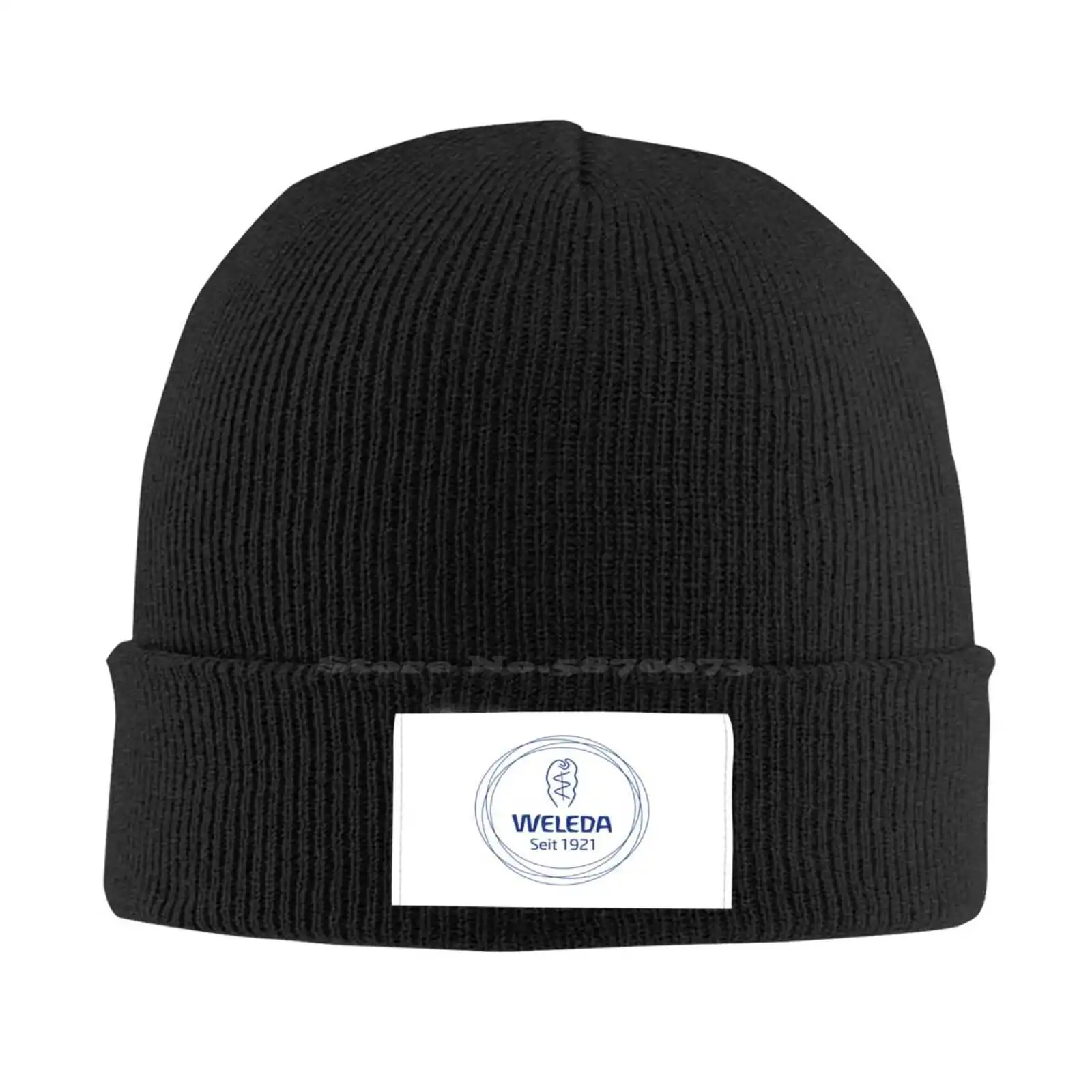 Weleda Logo Mode Mütze Qualität Baseball mütze Strick mütze