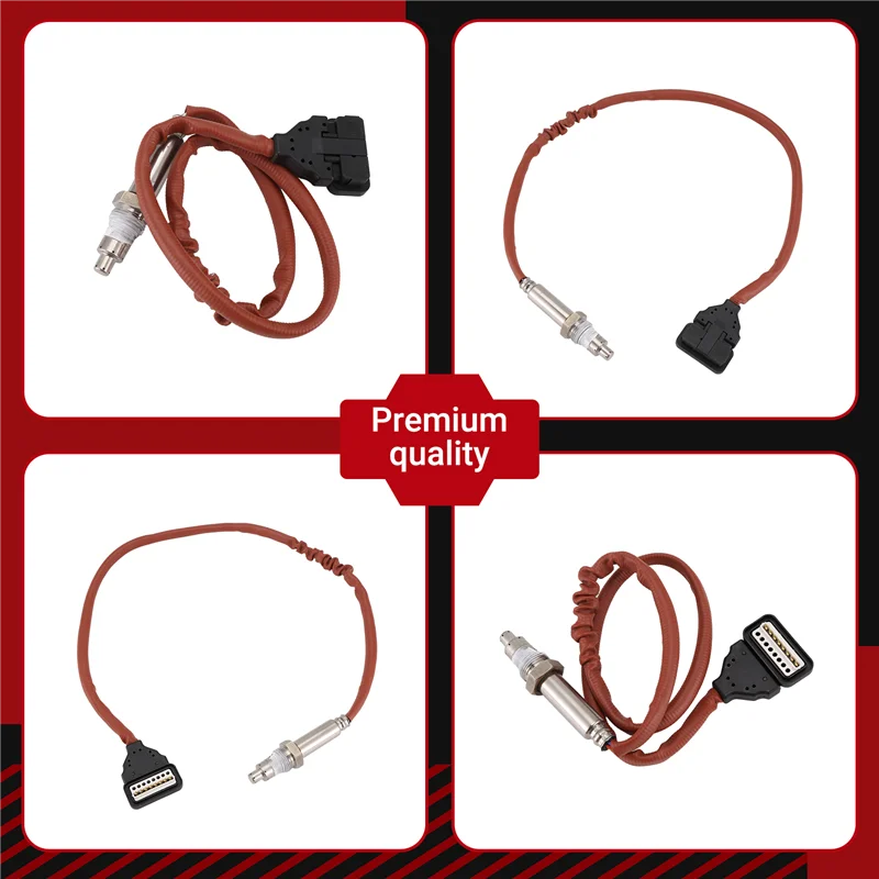 ABNF!5WK97250 ไนโตรเจนออกซิเจนเซนเซอร์โพรบเซนเซอร์น็อกซ์โพรบสำหรับ W156 W164 W166 W176 W205 W212 W222 W246 C117