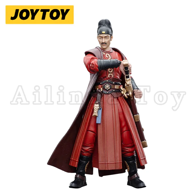 Joytoy escuro fonte figura de ação, Jianghu Taichang seita Xushan ele anime coleção modelo, 1:18