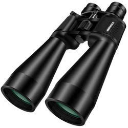 BORWOLF Large Objective lens 20-60X70 Binoculars  FMC Optical  High Power Hunting Birdwatching Telescope Light night vision