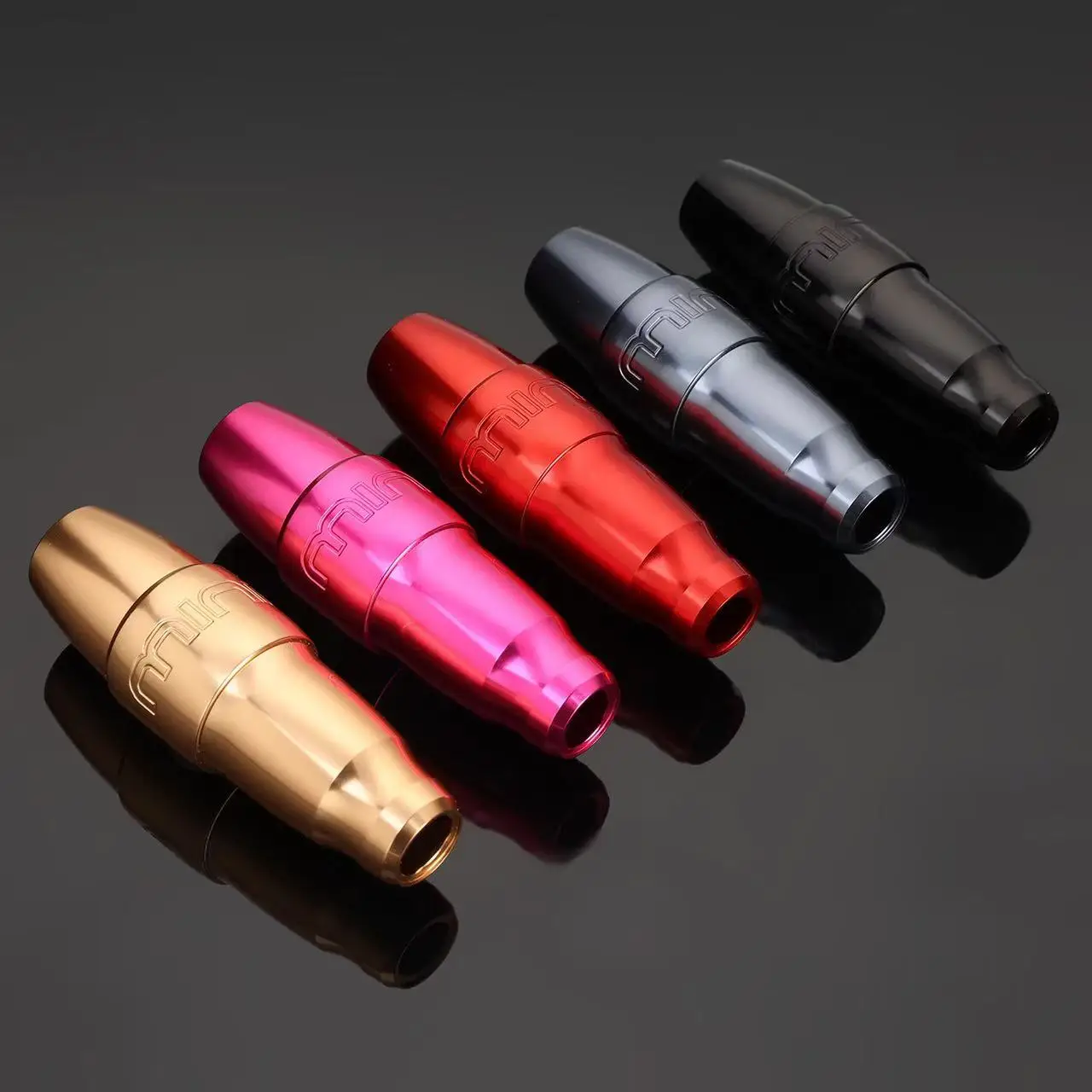 

High Quality Private Label Permanent Makeup Pmus Machine Rotary XION Mini Tattoos Machine Pen
