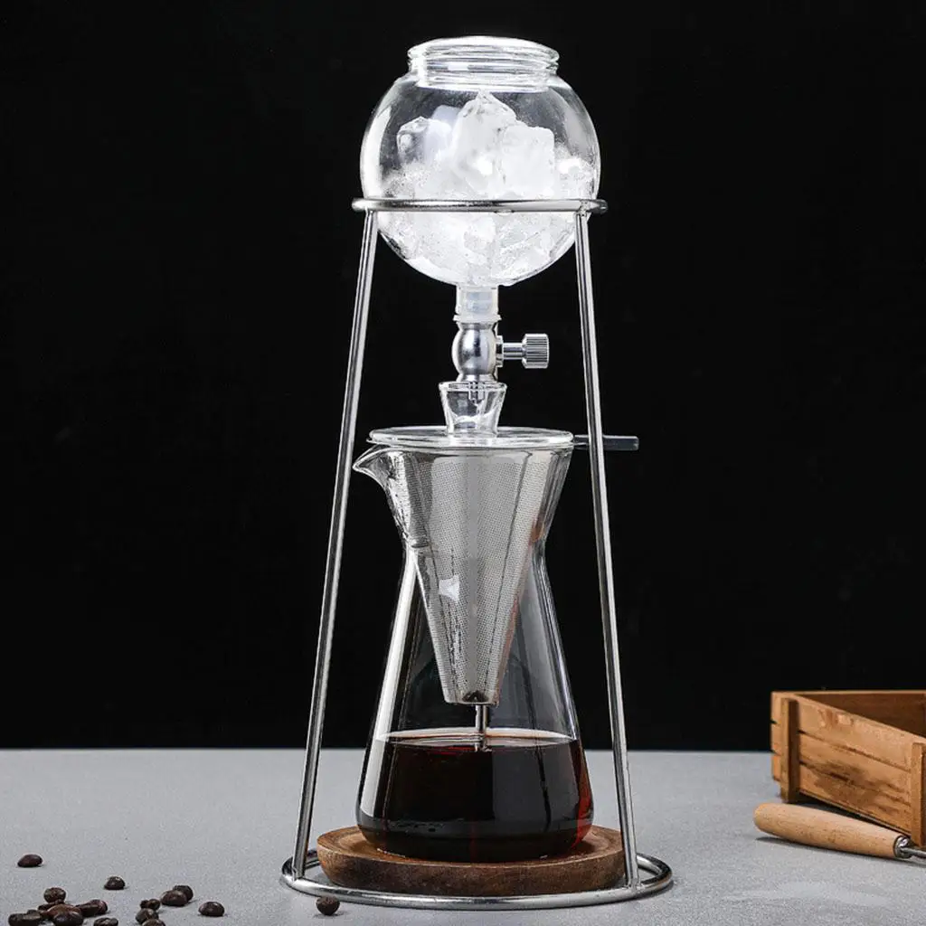 Coffee Filters Brew,600 Dripper ,Cold Brew Drip Coffee Machine Drip Maker,Espresso Drip Maker