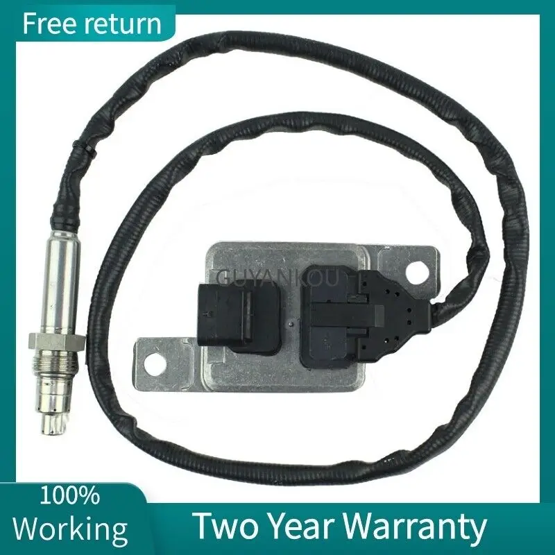 

Rear Nox Sensor 5WK96728B 8R0907807G 8R0907807Q for Audi Q5 Quattro 2009-2017 3.0L DIESEL