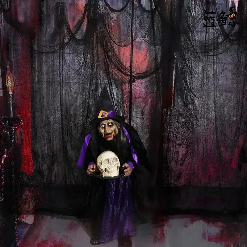 183X76Cm Halloween … - image