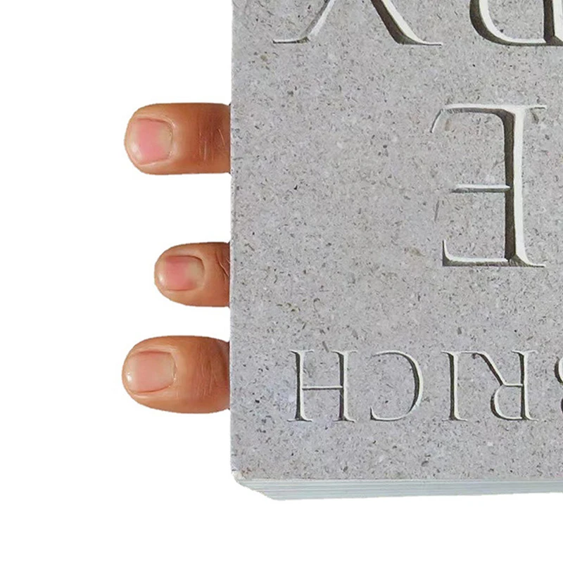 Finger Paper Clips, Resin Bookmarks,Funny Paperclip Bookmark Set,Halloween Spooky Paperclip Decorations,Finger Shape Paper Clips