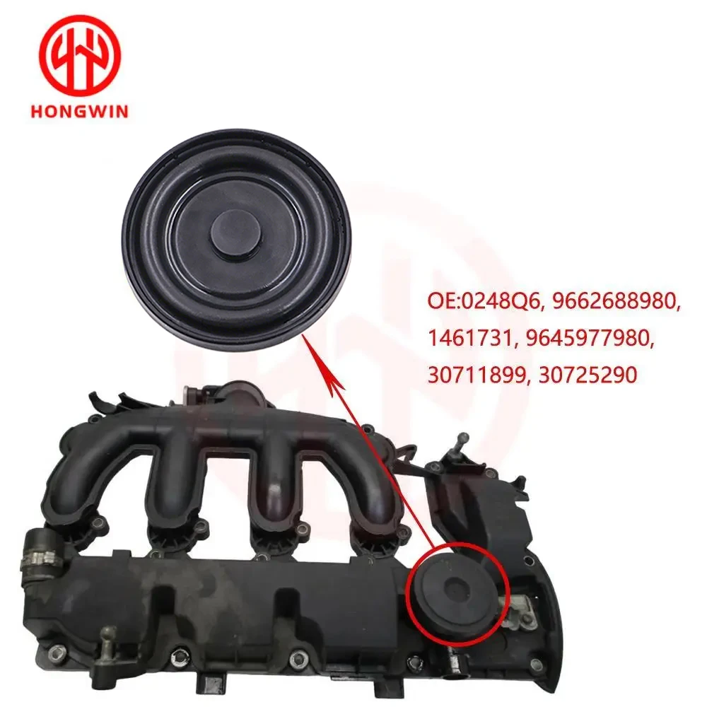 Valvole di copertura per motore OEM 240986: Recensione dettagliata e guida pratica per la sostituzione su Citroën, Peugeot, Fiat e Ford