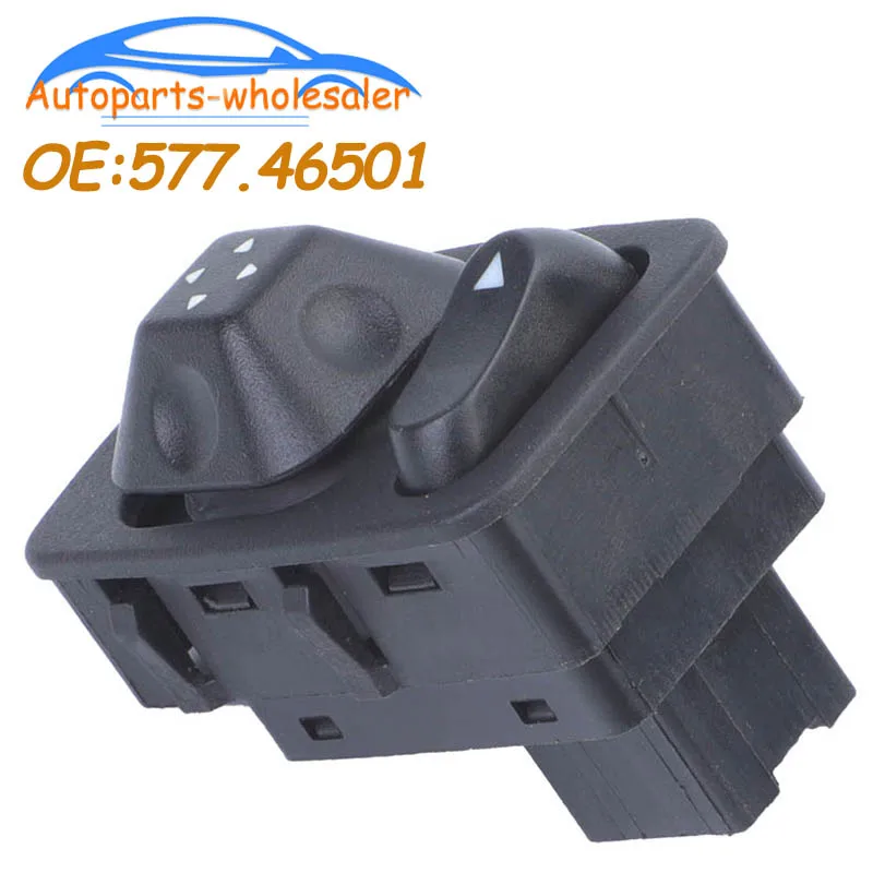 Rearview Mirror Adjust Control Switch Knob 577.46501 57746501 901-5201 9015201 34103PF For Freightliner Century Class 2003-2009