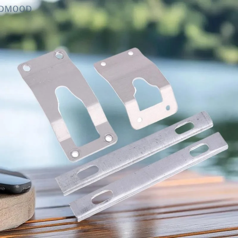 

Easy Install Universal Base Plate for Motorcycle Tail Case