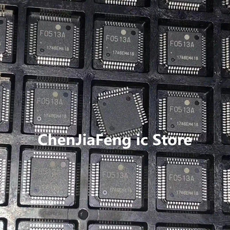 

1-100 шт./лот UPD78F0513AGA-GAM-AX UPD78F0513AGA F0513A LQFP48 Новый оригинал