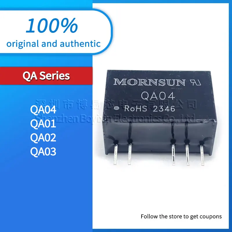 

QA04 QA01 QA02 QA03 original authentic MORNSUN