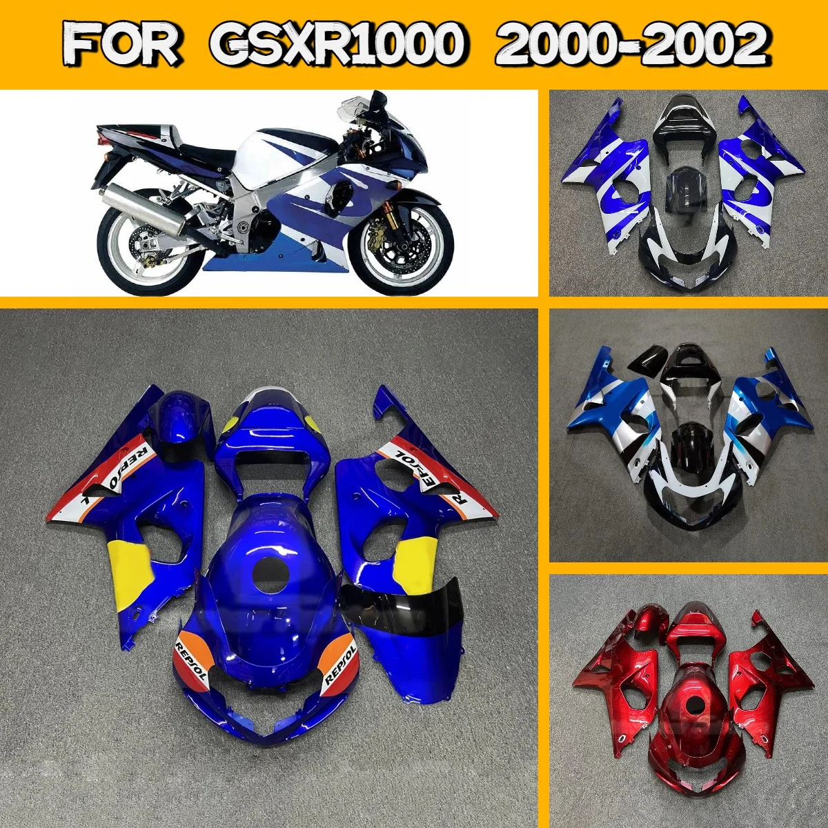 Fairing Set For 200…