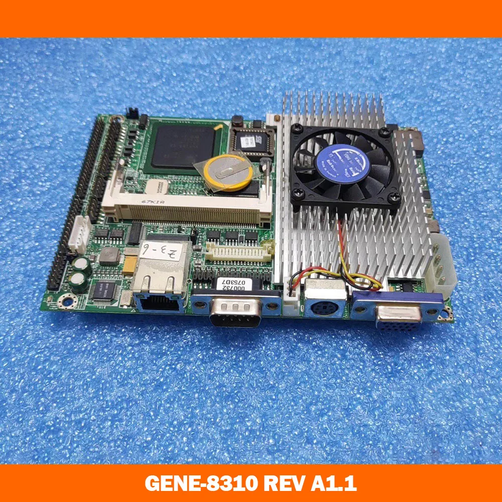 GENE-8310 REV A1.1 Embedded Industrial Control Board