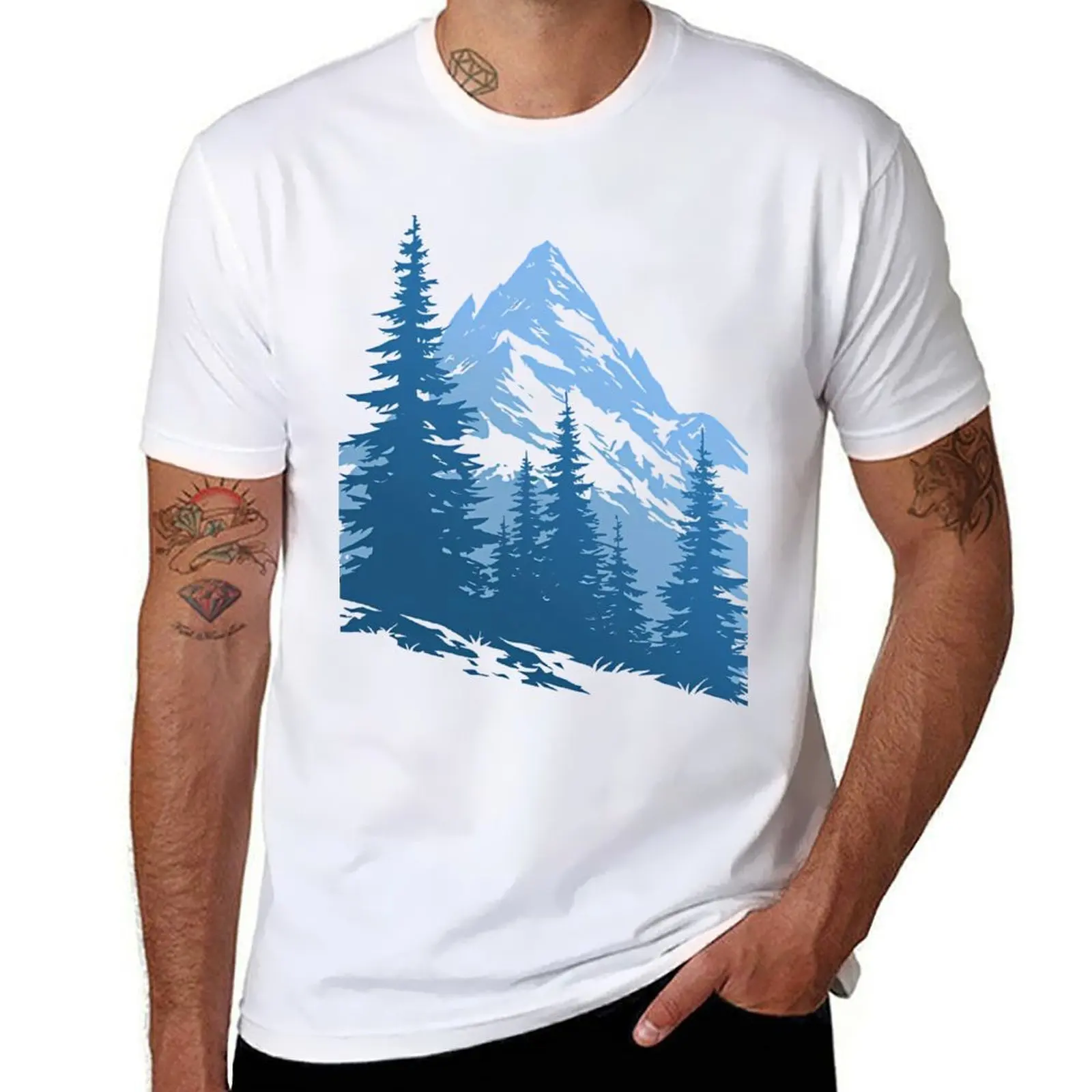 

Altitude T-Shirt t shirt man casual printed t shirts for man T-Shirt