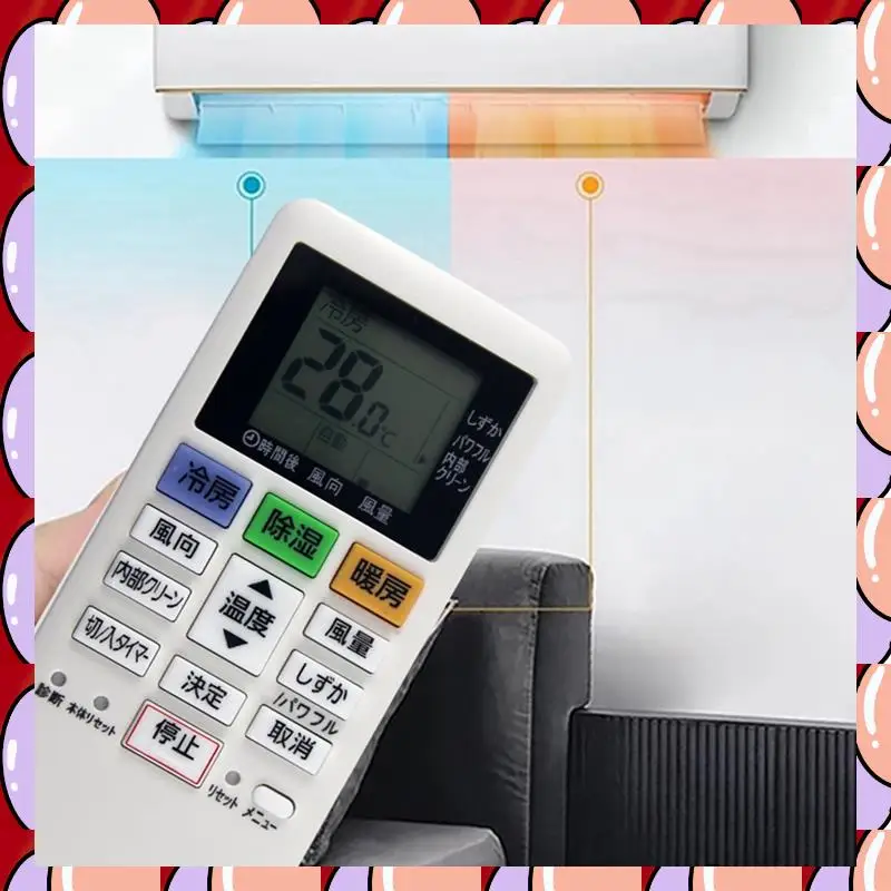 A72Z remplacer ACXA75C17640 A/C télécommande pour climatiseur Panasonic ACXA75C17640 télécommande