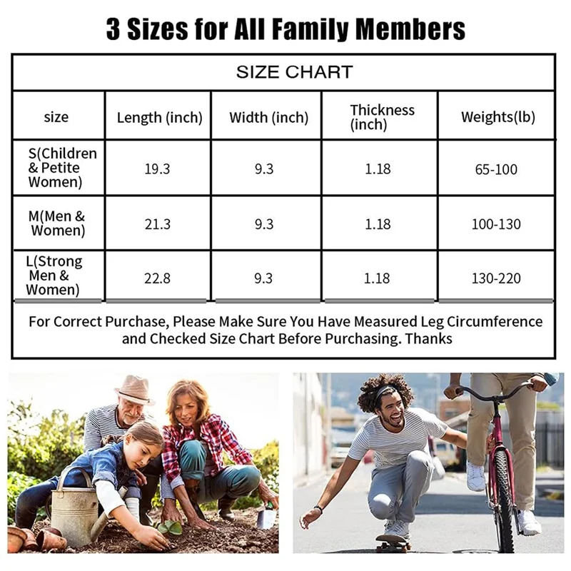 وسادة ركبة للرجال من RR-Women مناسبة للعمل المنزلي، وسادات ركبة للرجال من القماش المرن العالي تحمي الركبة #6