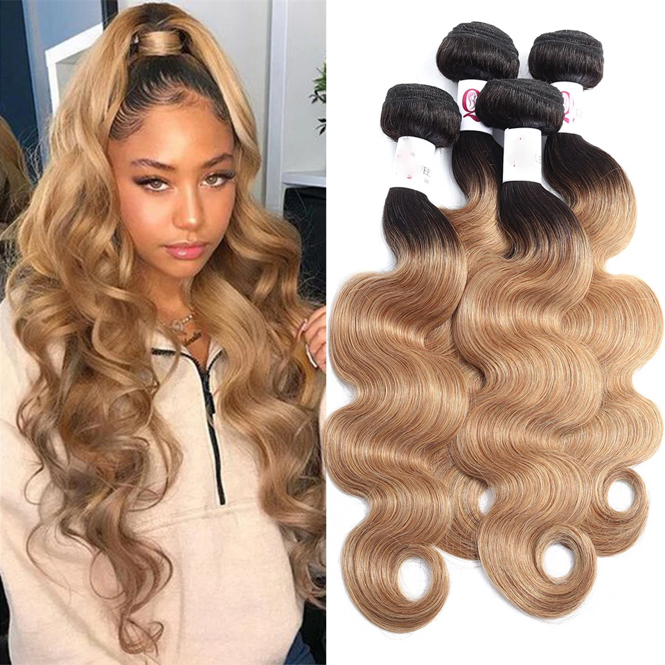 blonde-body-wave-human-hair-bundles-brown-p4-27-honey-blonde-ombre-bundles-human-hair-curly-10a-brazilian-hair-weave-bundles