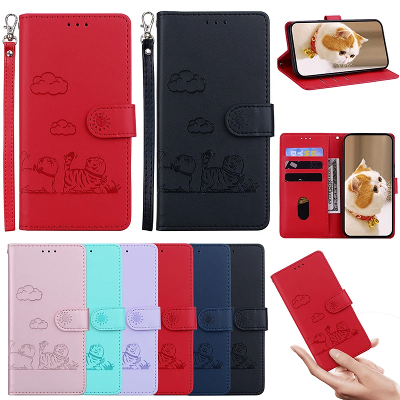 Stand Flip Wallet C… - image