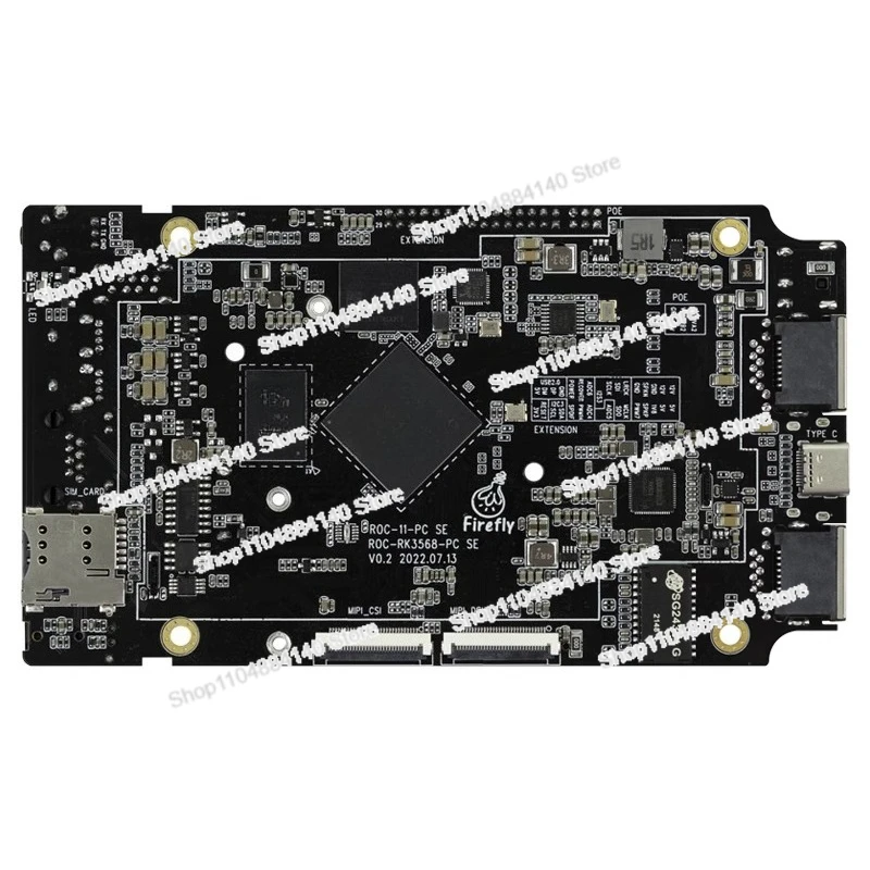 

For ROC-RK3568-PC SE Open Source Main Board IoT AI Artificial Intelligence