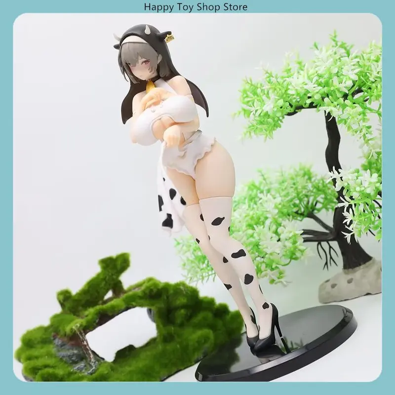 22.5 سنتيمتر راهبة شقيقة الدائمة تشكل أنيمي نموذج لجسم تمثال جمع سطح المكتب زينة زخرفية اللعب هدايا لمحبي #3