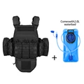 Black-2L Blue