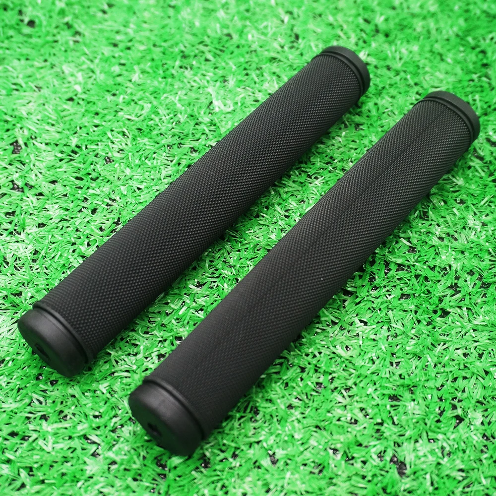 Dead Fly Grip Accessories Tourer Extended Handle Grip Accessories Rubber Grip Length 176mm/6.92 inch Road Bike Rubber Grip