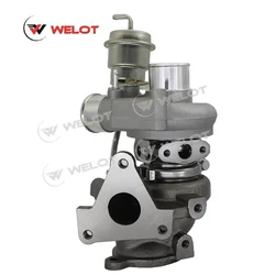 TDO25 Complete TurboCharger 49173-02015 49173-02010 For Smart Fortwo 1.0 62Kw 84HP M 132 E 10 AL 2007 1320900180 A1320900180