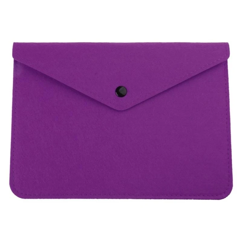 

Felt File Folder File Briefcases Document Bag Paper File Folder Portfolios Case