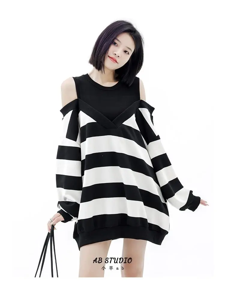 

Женская одежда, толстовки с граффити, супер большие цвета кампуса, летняя темная одежда с цветными блоками, популярная одежда для дома Y2K