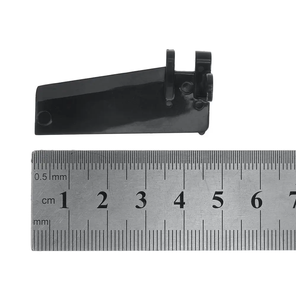 قطع غيار قارب الصليب الأحمر ، دفة الذيل ، تجميع المروحة ، HJ811 ، من من من من الخارج ، من من الخارج ، ز ، 4CH #6