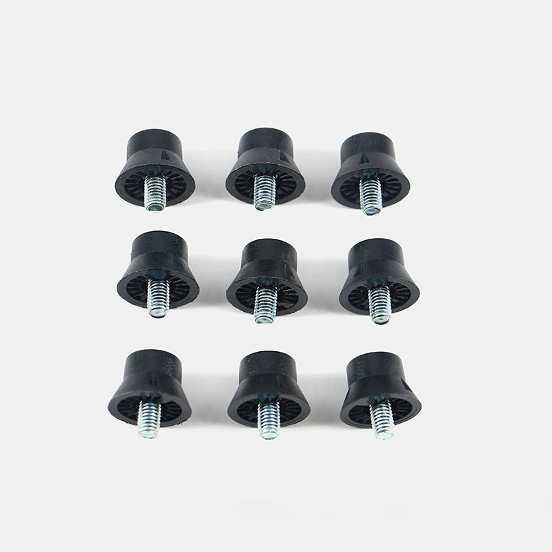 12Pcs13mm Football Shoes Studs Non Slip Thread Screw Professional Replacement Spikes for Indoor Outdoor Sports Training