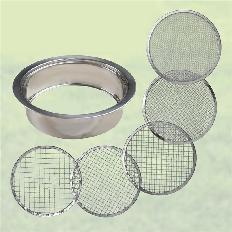 BHBD-Sifter de solo para rocha - Bonsai Garden With Sand avaliação e preço